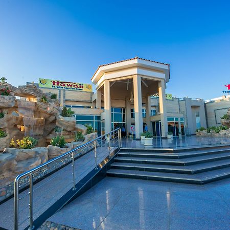 Hawaii Paradise Aqua Park Resort Hurghada Ngoại thất bức ảnh