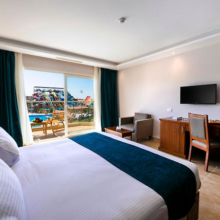 Hawaii Paradise Aqua Park Resort Hurghada Ngoại thất bức ảnh