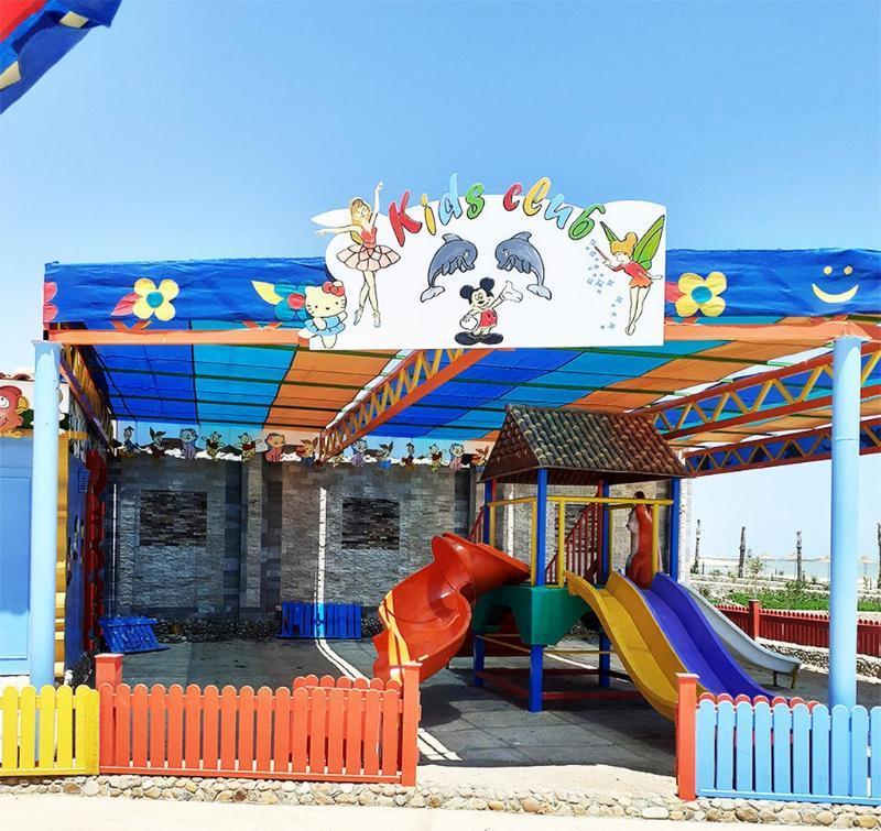 Hawaii Paradise Aqua Park Resort Hurghada Ngoại thất bức ảnh