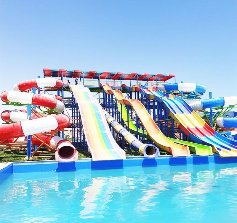 Hawaii Paradise Aqua Park Resort Hurghada Ngoại thất bức ảnh