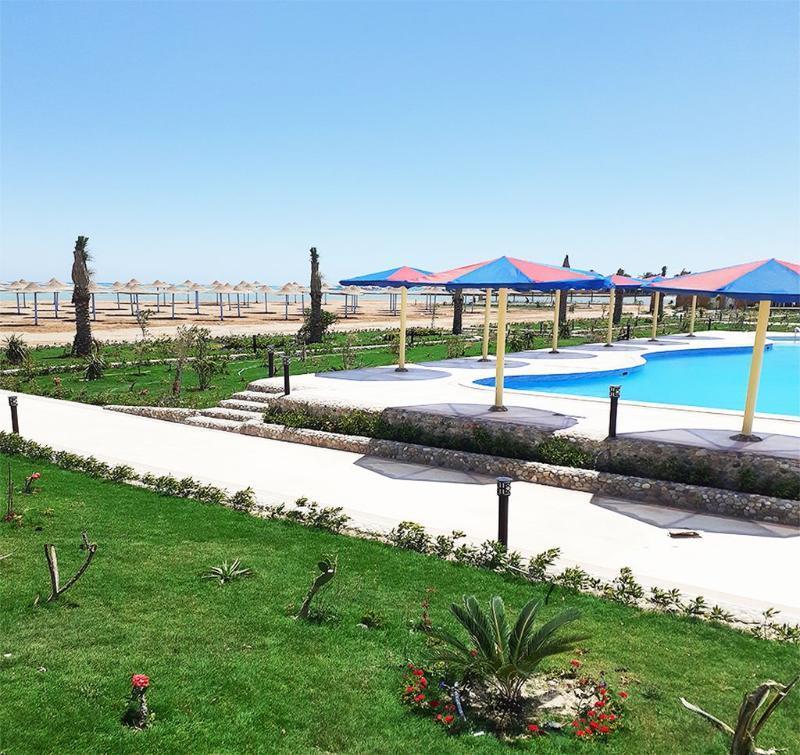 Hawaii Paradise Aqua Park Resort Hurghada Ngoại thất bức ảnh