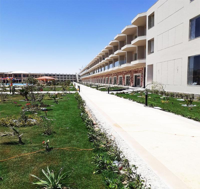 Hawaii Paradise Aqua Park Resort Hurghada Ngoại thất bức ảnh