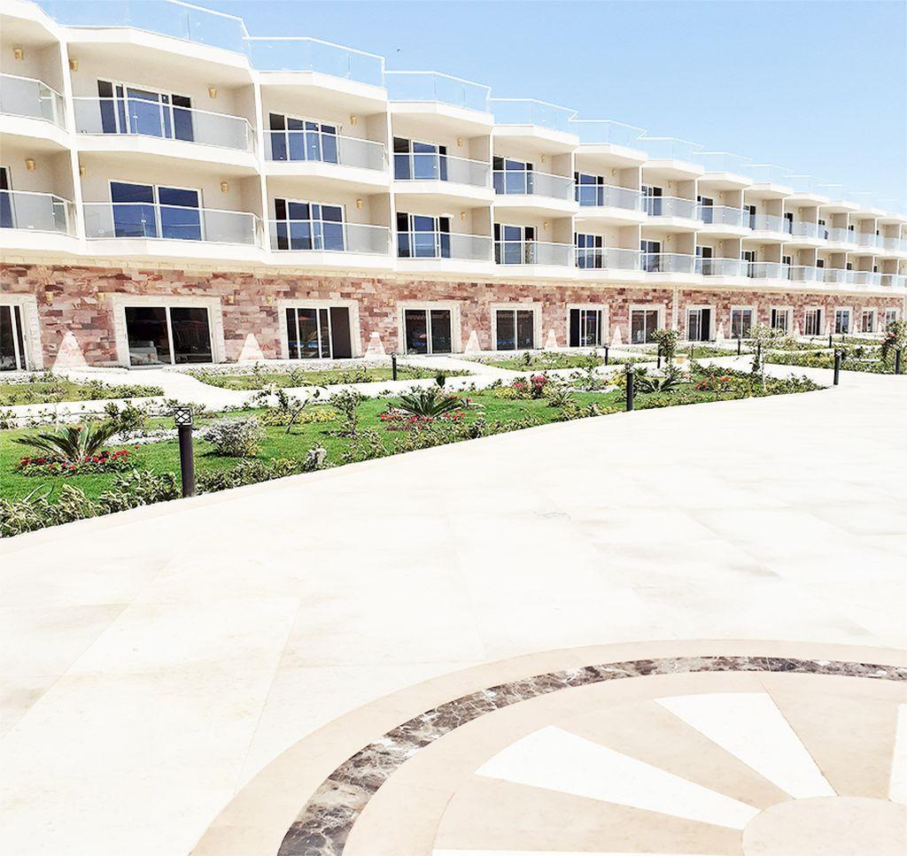 Hawaii Paradise Aqua Park Resort Hurghada Ngoại thất bức ảnh