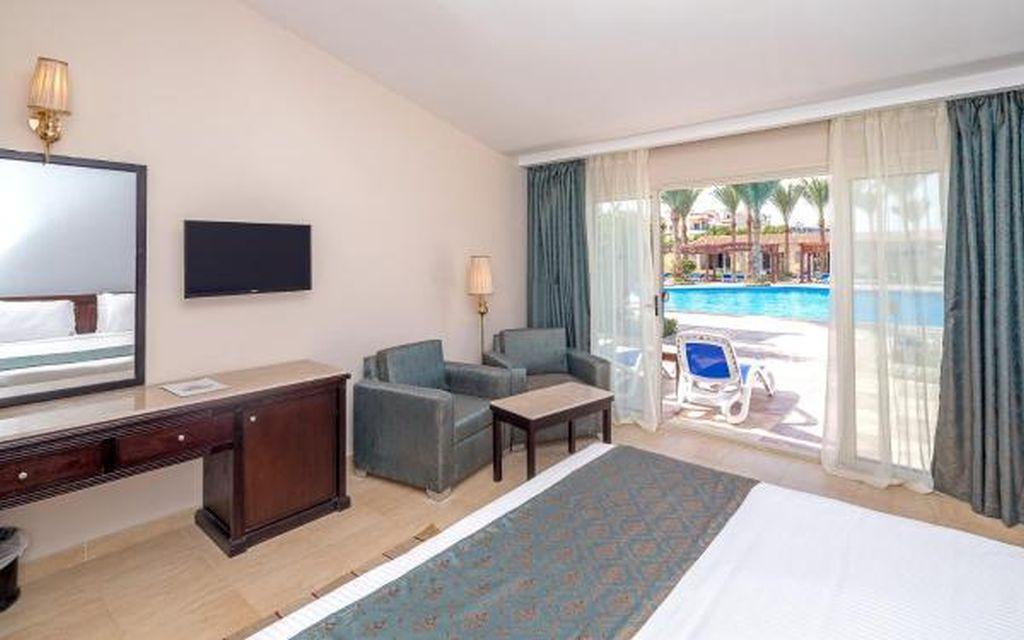Hawaii Paradise Aqua Park Resort Hurghada Ngoại thất bức ảnh