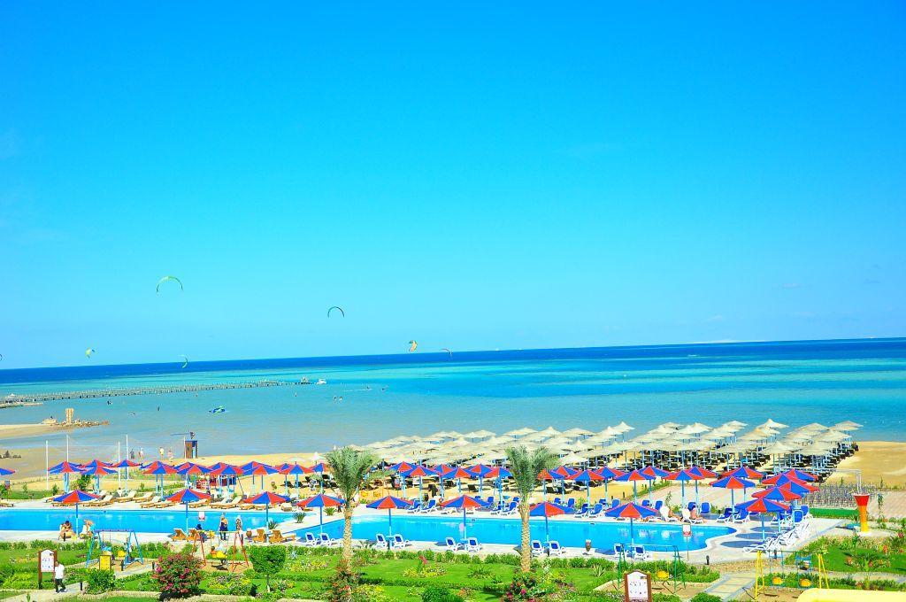 Hawaii Paradise Aqua Park Resort Hurghada Ngoại thất bức ảnh